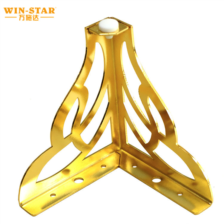 Decorative Sofa Accessories Modern Metal Furniture Leg Coffee Table Legs