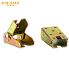 WINSTAR Wholesale Hardware Fastener Foldable Metal Color Zinc Furniture Connectors for Chair