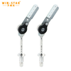 WINSTAR Click Clack Sofa Headrest Armrest Hinge 6 position Adjustable Angle sofa hinge