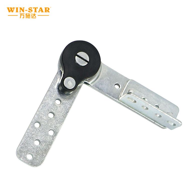 WINSTAR Modern 6 Positions Metal Functional Furniture Sofa Headrest Mechanism With Plate