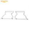 WINSTAR Sofa Bed Hinge with Spring Hinge Furniture Storage Ottoman Hinge Mechanism