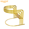 Furniture Chair Frames Gold Sofa Stainless Steel Frames Series
