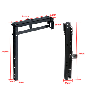 ZD-I051 WINSTAR Furniture Hardware Invisible Shelf Folding Mechanism Chair Porch Frame 