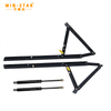 ZD-I014-C WINSTAR Hydraulic Gas Spring Bed Hinge Mechanism Folding Hinge Frame for Bed