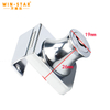 Zinc Alloy Furniture Cabinet Drawer Lock 407 409 Glass Showcase Cabinet Door Lock