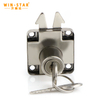  hot selling high quality 505 zinc iron furniture lock drawer lock