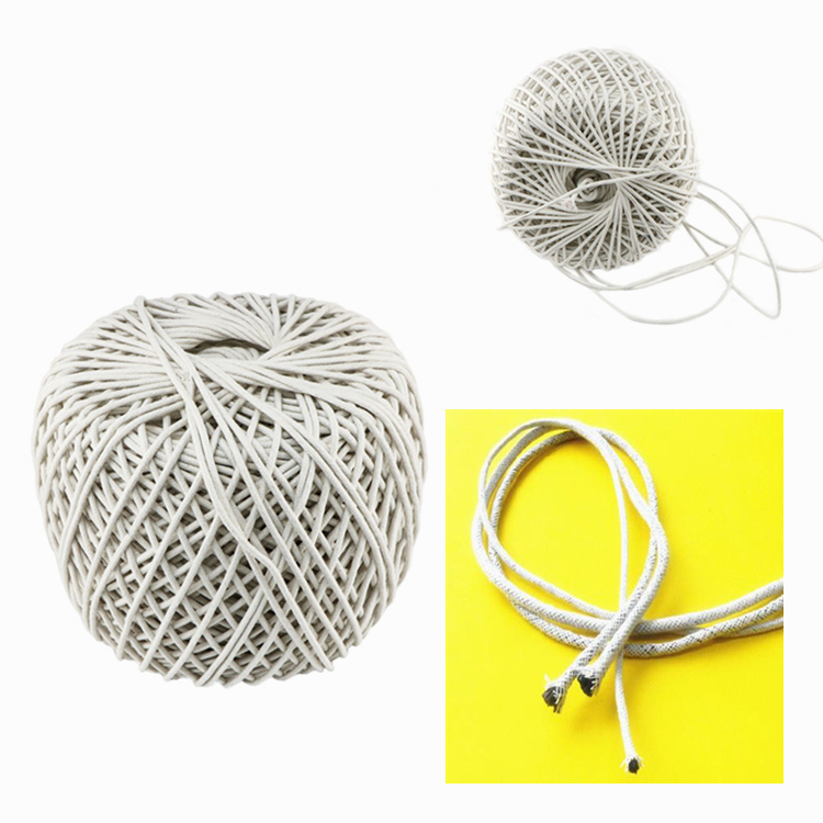 Furniture upholstery piping cord 10mm Cotton Cord Rope For Sofa