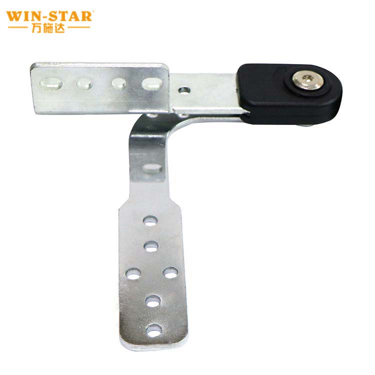 WINSTAR auto return adjustable sofa headrest hinge with positions