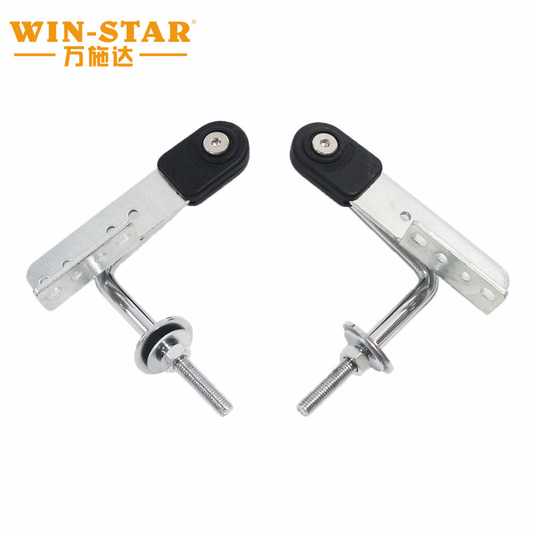 WINSTAR Factory Supply Furniture Hardware Accessories Functional Sofa Hinge Headrest Adjuster