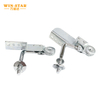 WINSTAR 90-180 adjustable hardware sofa knock down headrest hinge for furniture mechanism