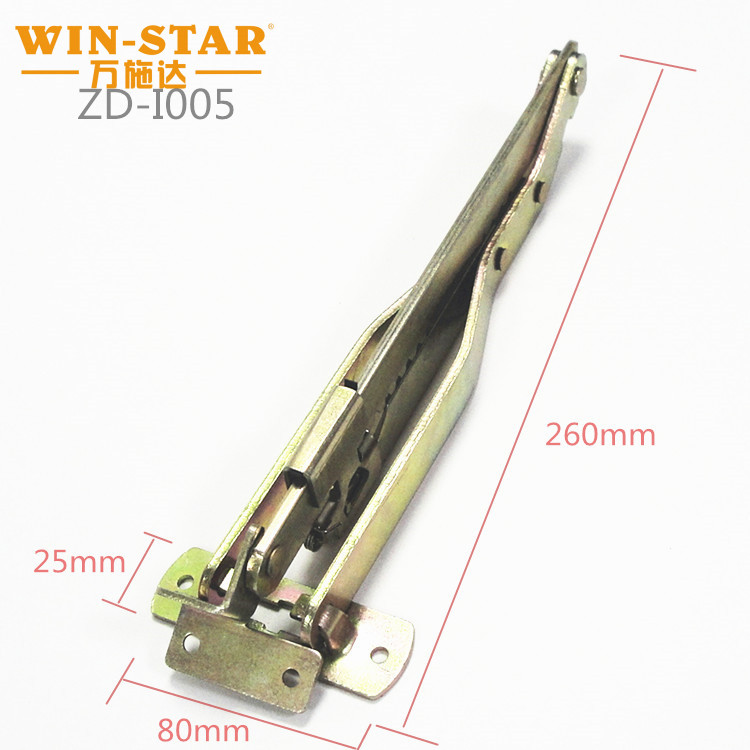 ZD-I005 WINSTAR Wholesale Folding Piano Connector Furniture Table Connector Fitting