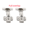 Furniture Hardware Kitchen Accessories Cabinet Hydraulic 3D Soft Close Hinge