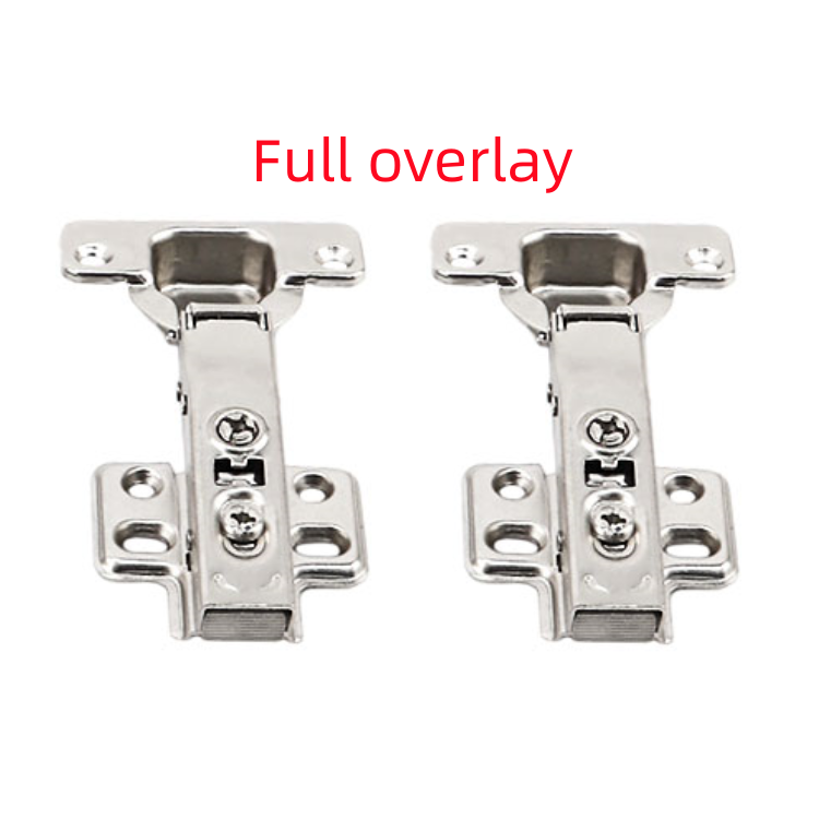 Furniture Hardware Kitchen Accessories Cabinet Hydraulic 3D Soft Close Hinge