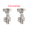 Inseparable 35mm soft- closing hinge for furniture hardware accessories