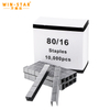 8016 Staple and 80 Stapler Manufacturer 80 Series Galvanized