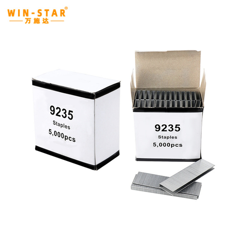 18 Ga 92 Series Heavy Duty Steel Staples