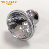 Deluxe Handle Crystal Knob Diamond Knob Drawer T-bar Handle