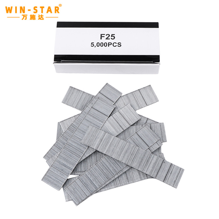  F Series F25 Furniture Hardware Nail Staples
