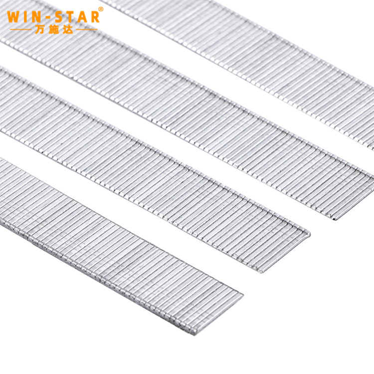 Galvanize 18 Gauge F15 F20 F25 F30 Nail Pins Furniture Staple