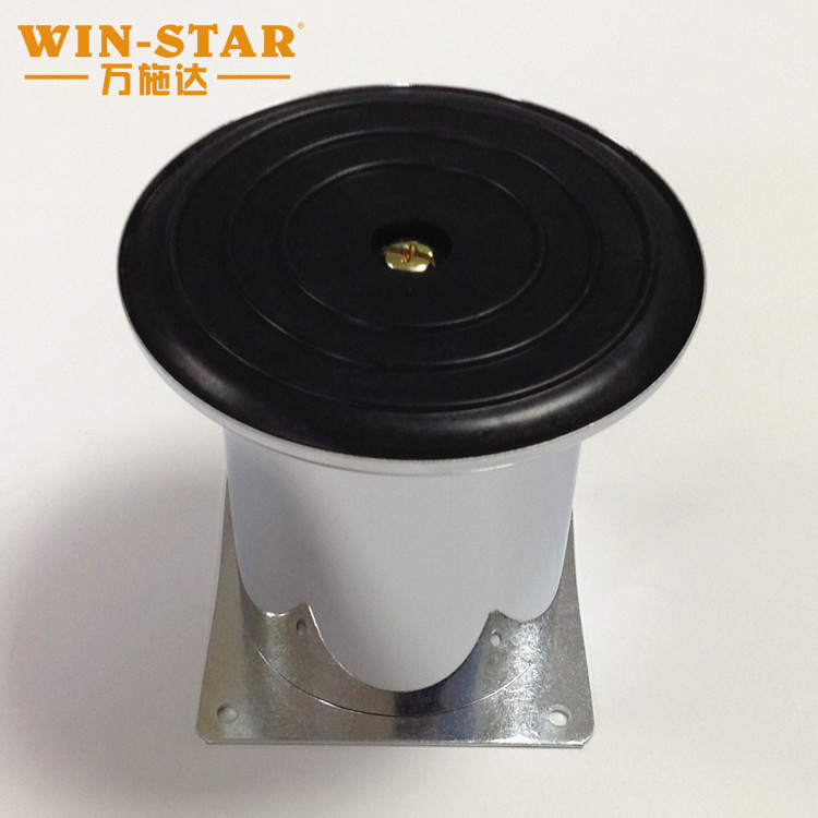 WINSTAR Modern Metal Cabinet Accessory Sofa Legs For Furniture