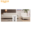 WINSTAR Good price Chrome plate Furniture legs for sale Iron sofa legs