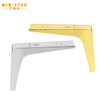 Winstar Durable Quality Furniture Feet V Shape Modern Cheap Sofa Legs for Bed