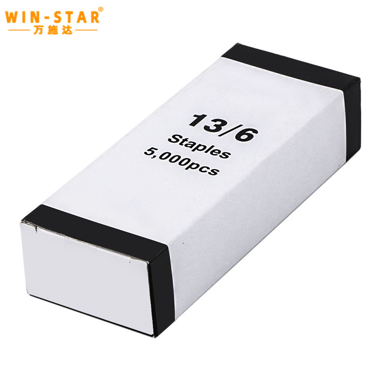 13-6 Staple Pins Pneumatic Pin U Shape Furniture Nails