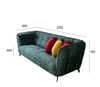 Hotsale Metal Furniture Chrome Sofa Bed Legs For Cabinet Table