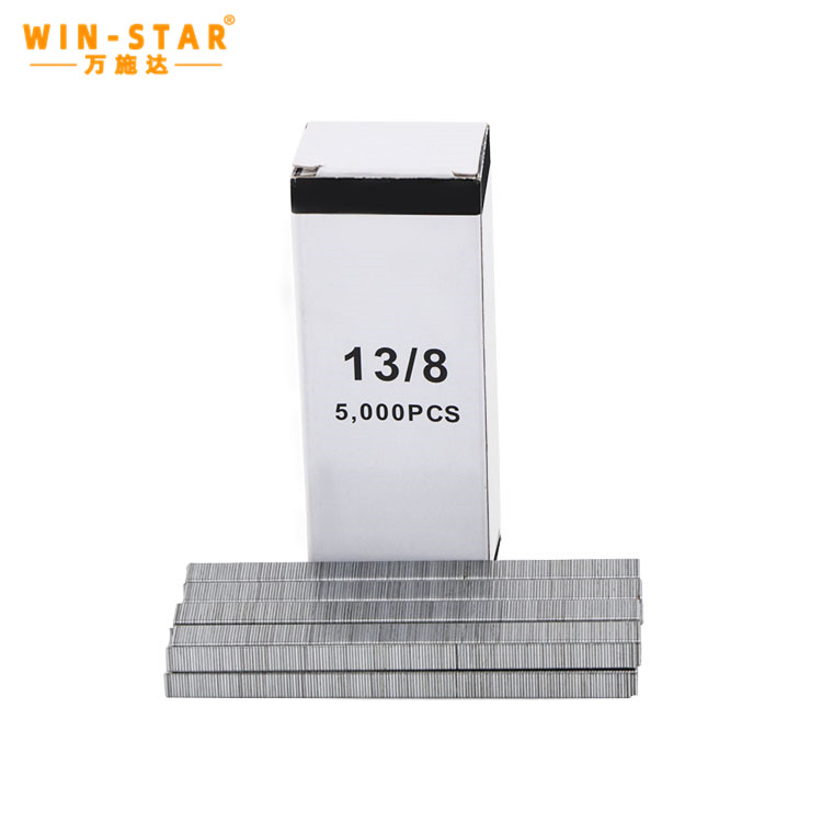 WINSTAR 13-8 Staple Pins Upholstery Wire Staple