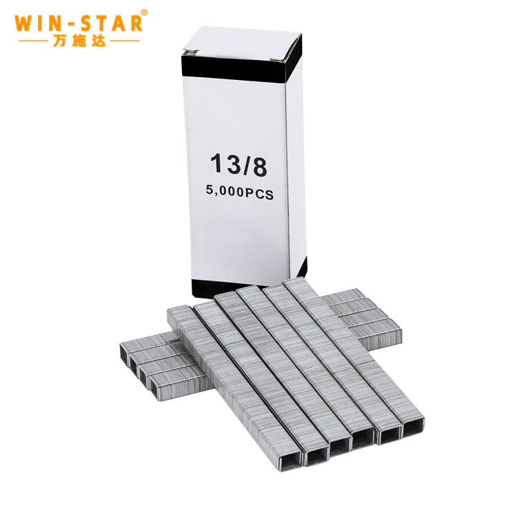 WINSTAR 13-8 Staple Pins Upholstery Wire Staple