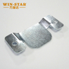 Sofa armrest connector 
