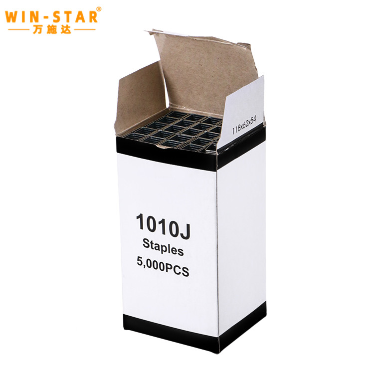 1010J China 20 Gauge Pneumatic Sofa Pins Furniture Staples