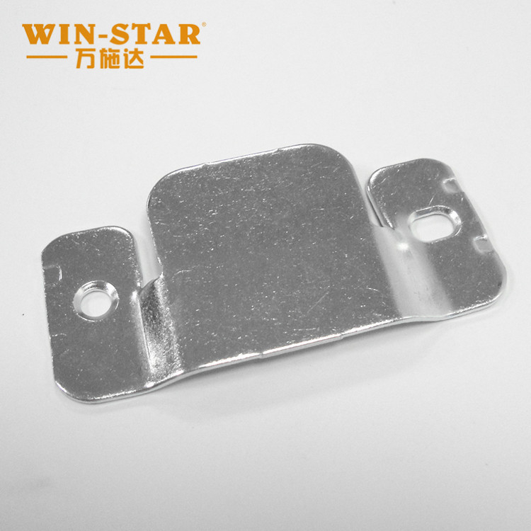 How do the sofa seats attach? Two Furniture Connection Pieces for You