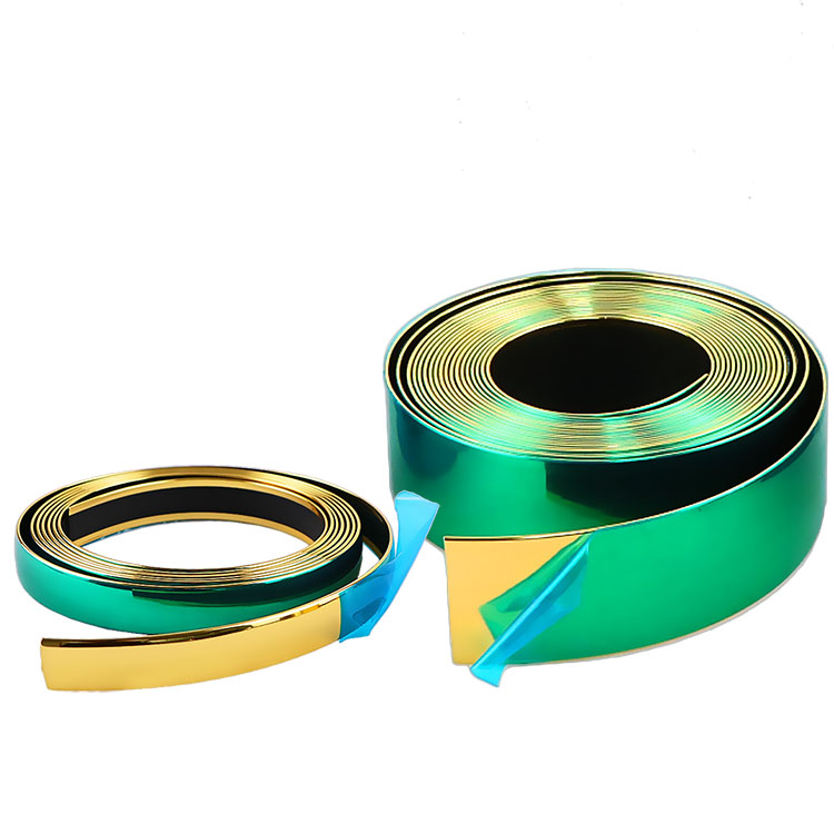 Easy installation Home used PVC furniture decoration strip