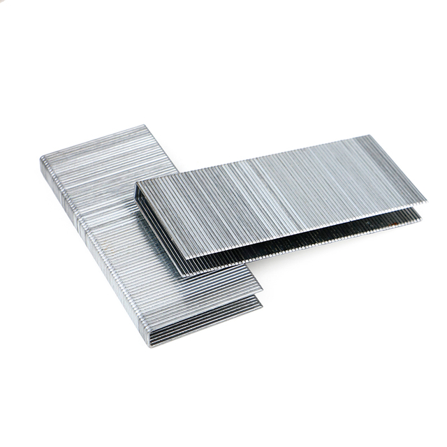 1450 Industrial Gun Nail Pneumatic N Series Heavy Duty Staple 