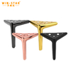 Metal Sofa Legs Furniture Accessories for Dining Living Room Bedroom Hotel Sofa Legs 