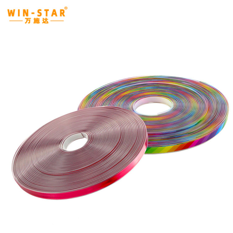 ПВЦ украсне траке са прелепим и практичним