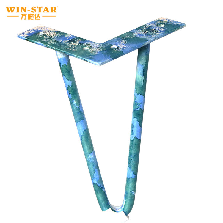 Fashion Style Metal Hairpin Furniture Sofa Legs for Table Chair