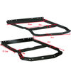 WINSTAR Adjustable Recliner Bed Spring Hinge Iron Furniture Sofa Mechanism for Bedroom