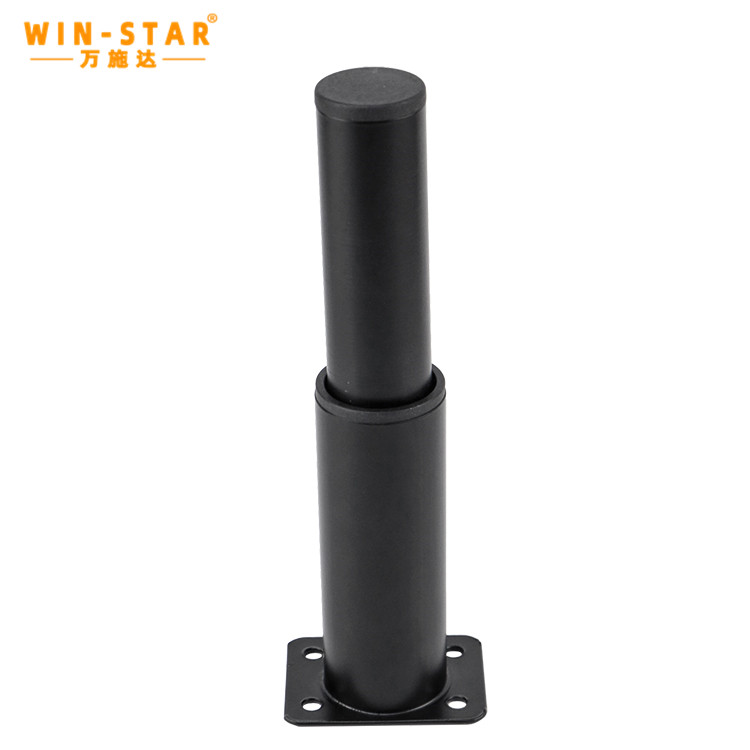 WINSTAR Solid Adjustable Dining Room Cabinet Feet Furniture Legs for Sale Iron Sofa Legs