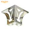 Modern Design Metal Furniture Support Legs for Kitchen & Bathroom Furniture Feet