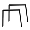 OEM Low Price Metal Furniture Legs Table Metal Legs for Simple Office Table Iron Legs