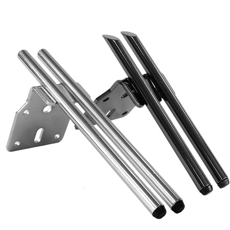 ZD-N154 150mm High Quality Solid Metal Furniture Feet Durable Sofa Legs for Bed