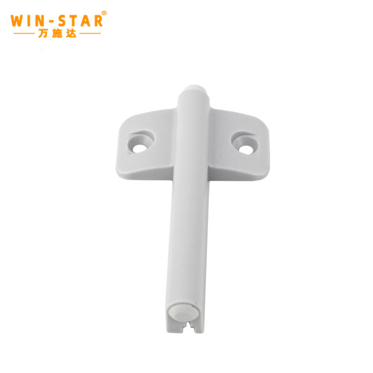 Push open system Damper Buffer Pull Push Invisible Cabinet Catches