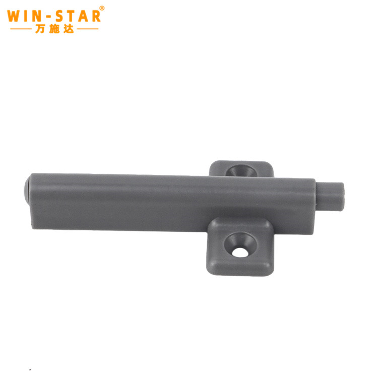 Push Latch Cabinet Push Latch for Doors Heavy Duty Non Magnetic Drawer Push to Open