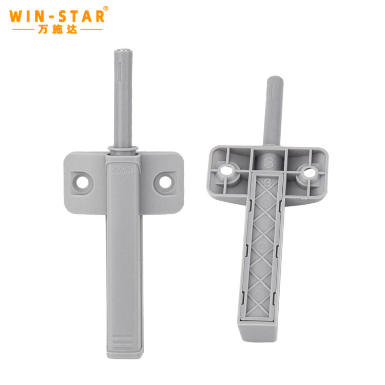 Rebound push to open Embedded Installation Hidden Cabinet Door Rebound Device