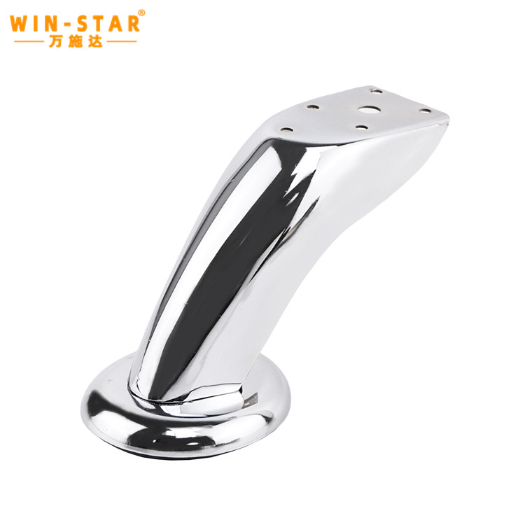WINSTAR Decorative Metal Legs for Furniture Sofa Legs Furniture Feet