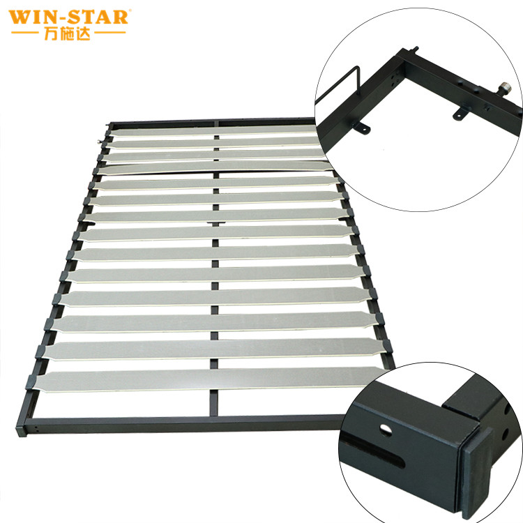 WINSTAR Hot Sale Space Saving Folding Sofa Vertical Wall Bed Mechanism Hardware Kit