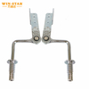 ZD-J025-B WINSTAR Good Quality Adjustable Sofa Headrest Hinges Furniture Armrest Accessory