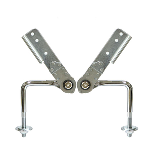 ZD-J025-A WINSTAR Europe Standard Removable Recliner Sofa Hinge Adjustable Sofa Headrest Mechanism